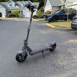 Cunfon RZ800 off-road electric scooter