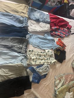 Boys Clothes Size 8