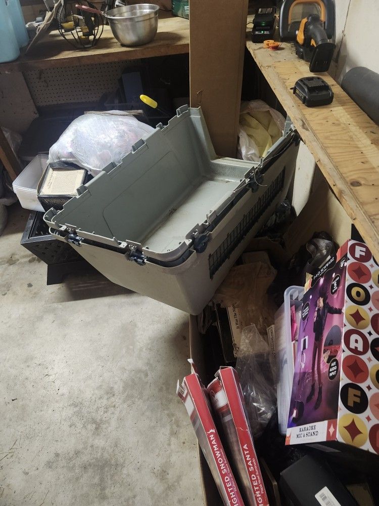 Dog Crate