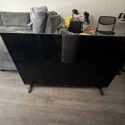 Westinghouse smart  TV for sale moving special