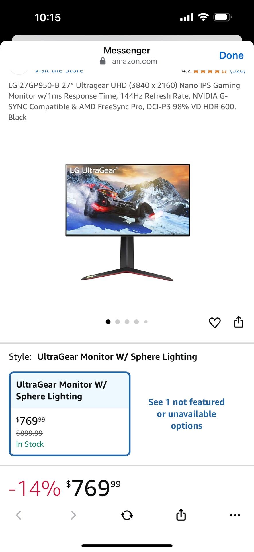 Gorgeous Monitor For Exchange