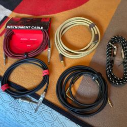Instrument Cables