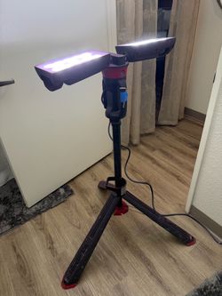 Husky light 120 Vac 60Hz 74w