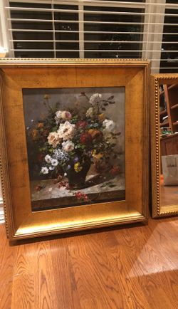 Original oil painting