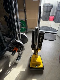Vacuums 30 for both