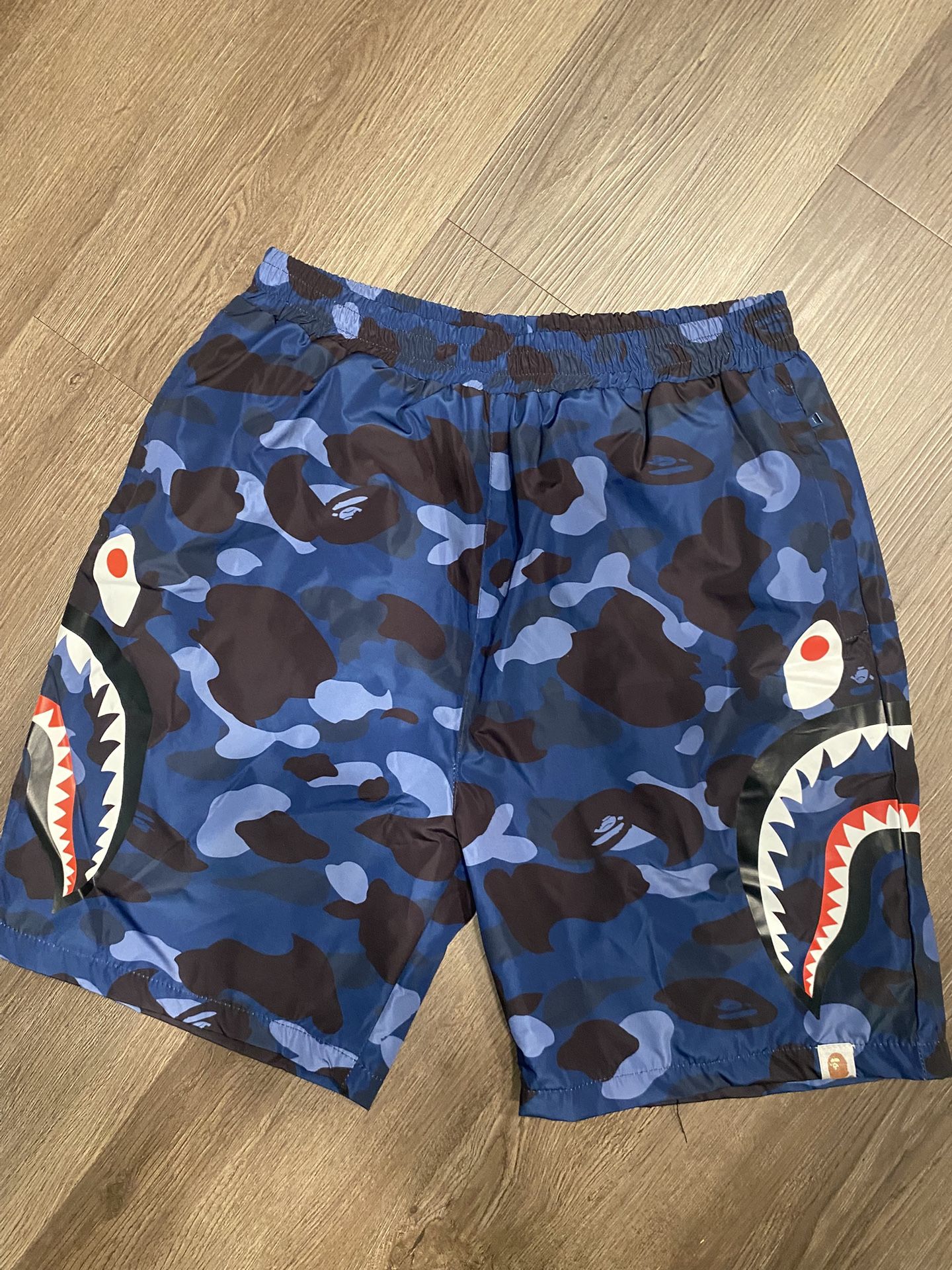 Bape Set Shorts