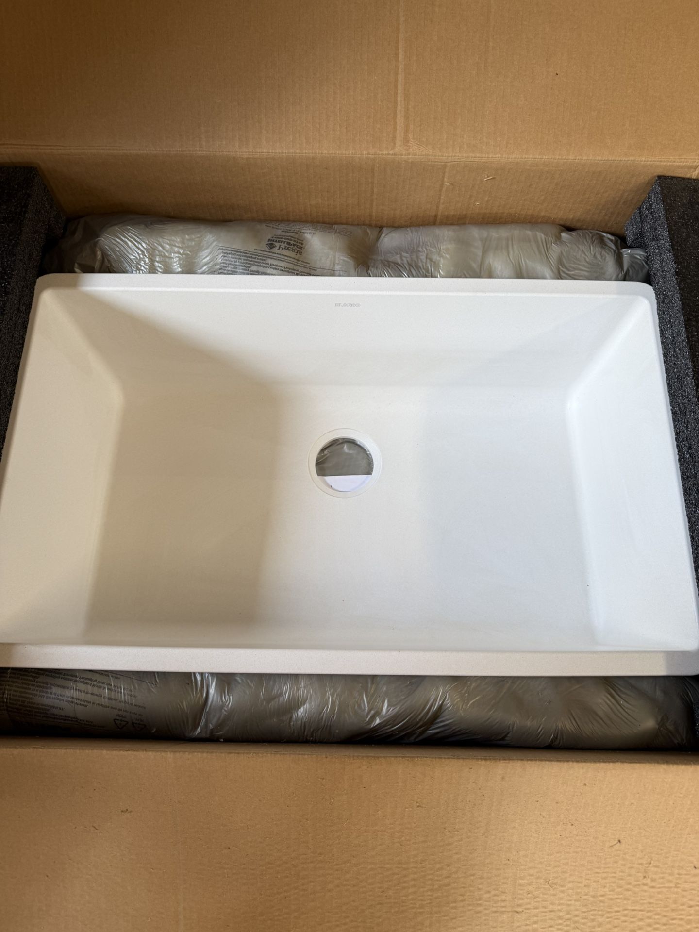 Blanco 440150 (White) kitchen Sink