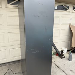 Hisense Freezer Fridge!