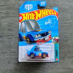 2026 Hot Wheels TOONED  Mazda RX-3