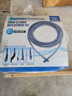 Drain Cleaner