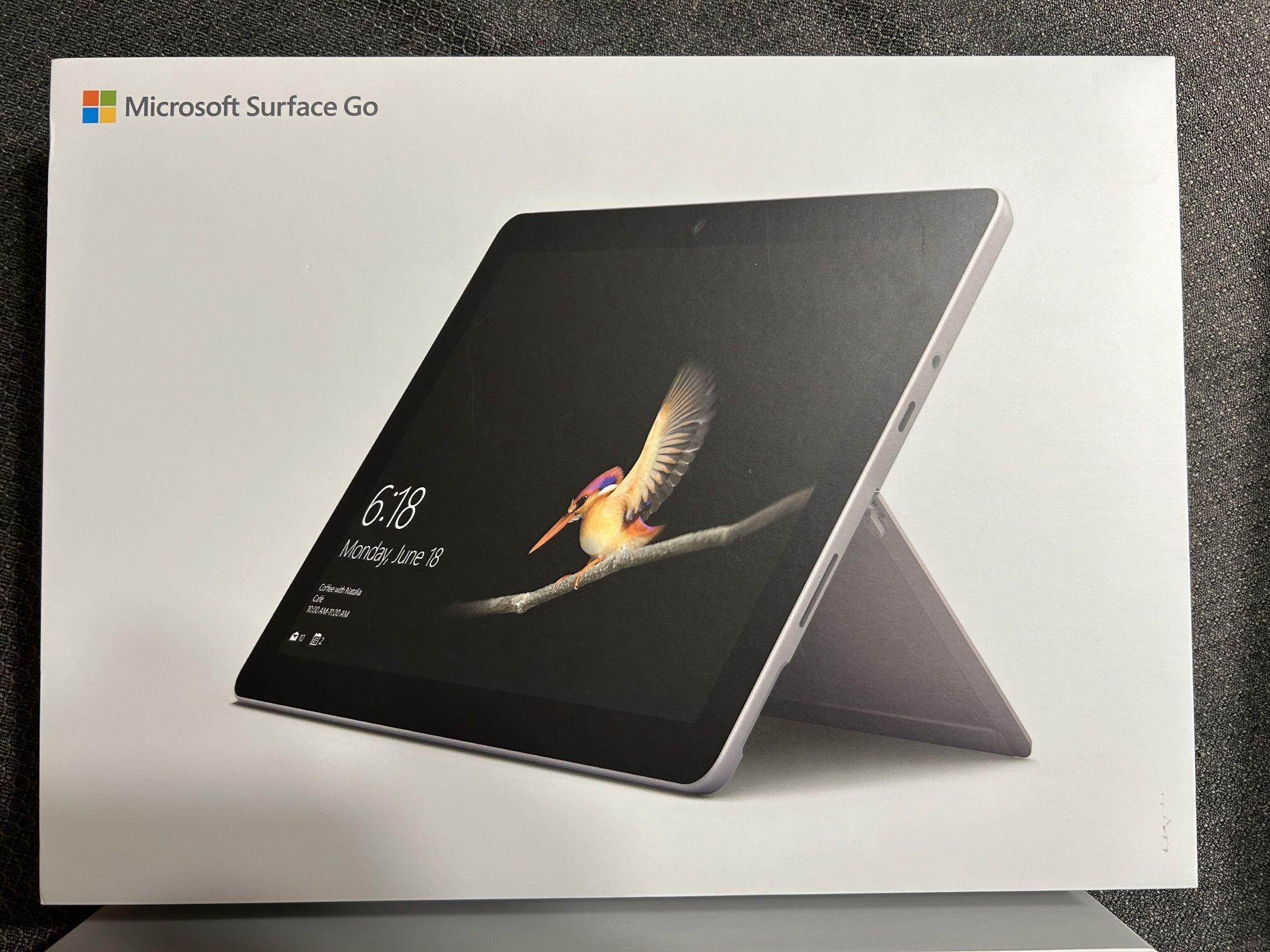 Microsoft Surface Go