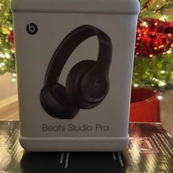Beats Pro Studio