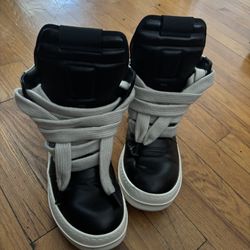 Rick Owen Geobasket