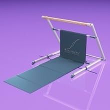 The Fluidity Barre System Exxellent Condition Ballet Balance Bar