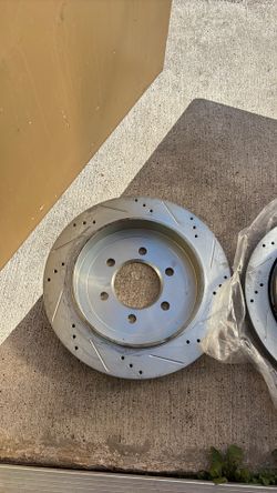 Brake rotors