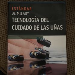 Malady Tecnología Del Cuidado De Las Unas 