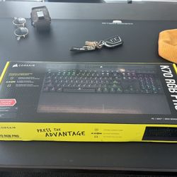 Corsair Keyboard