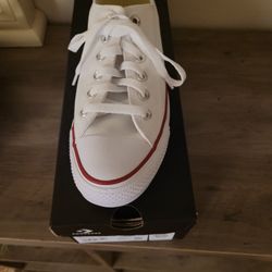 White converse