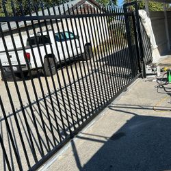 Iron Work