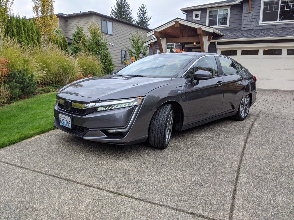 2018 Honda Clarity