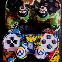Custom PS3 Controllers 