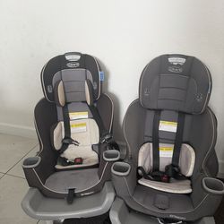 Car seat / silla de bebe