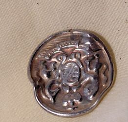 Vintage sterling button highest offer.
Starting At ten dollars