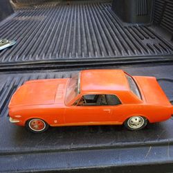 Dealer Promotional Toy Mustang
