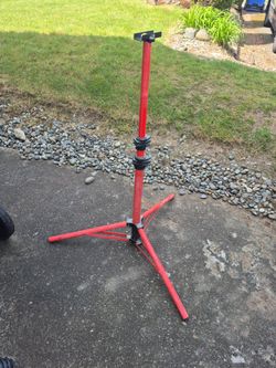 Level,  light, Misc Stand