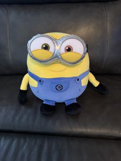 Despicable Me Bob Minion Weighted 