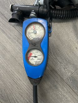Diving Regulator