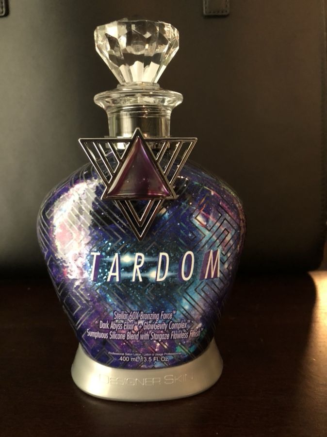 Stardom Tanning Lotion