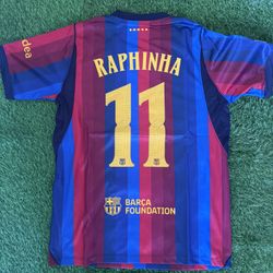 Raphina Barcelona Jersey 
