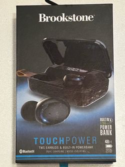 Bluetooth Ear Buds - New/Unopened