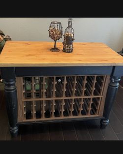 Wine Table