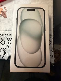 iPhone 15 128gb factory unlocked brand new sealed