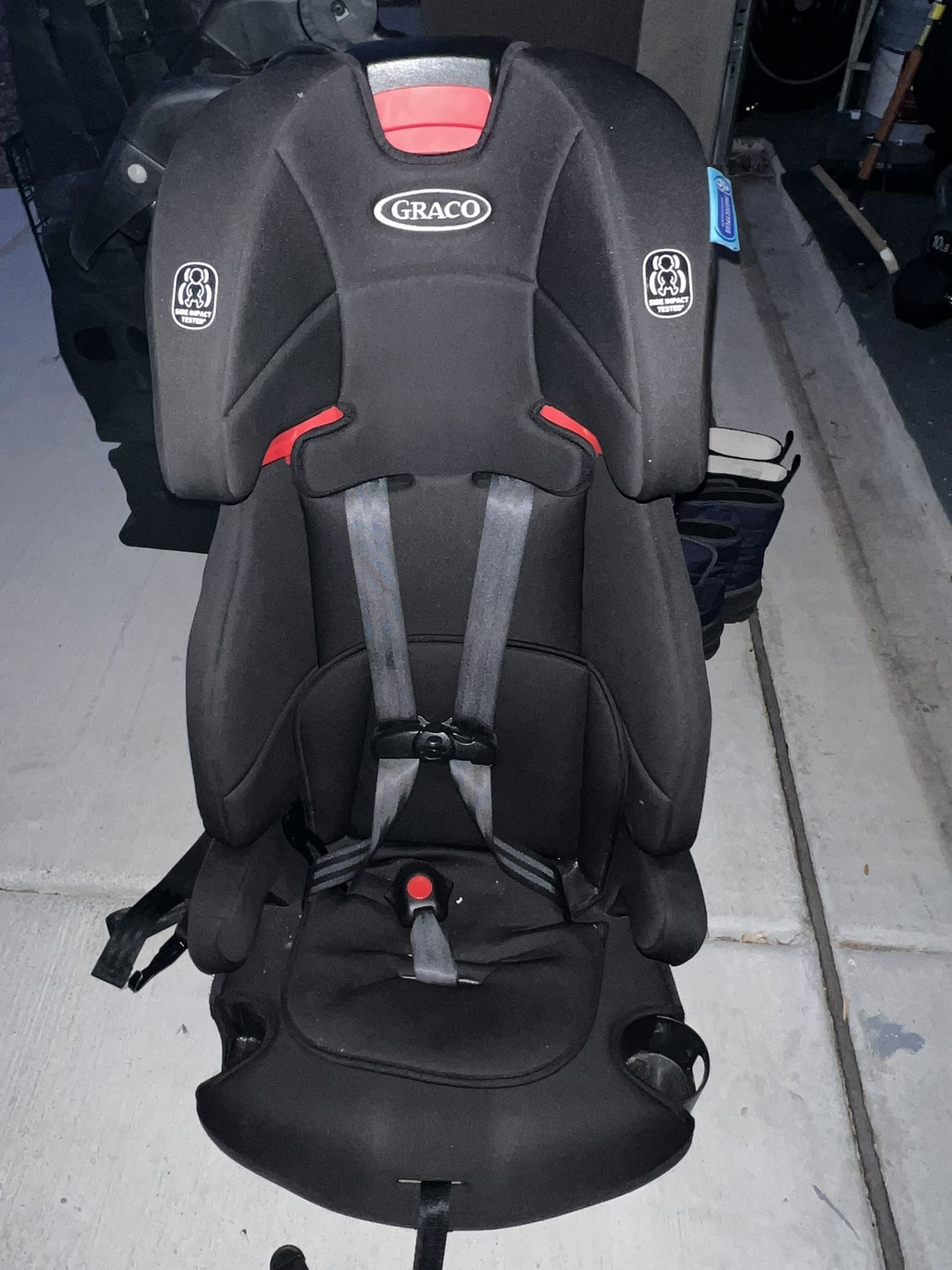 Kids 3 In 1 Booster Seat