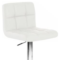 Bar Stools Retails for 95+tax Each. Adjustable Height Swivel Hydraulic 