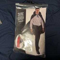 Dracula/vampire/witch/wizard Cloak