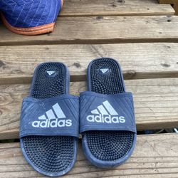 Adidas Flip Flops 