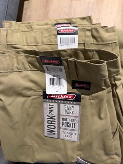 Dickie pants