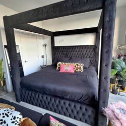 New Bedframe In Box 📦 Finance Available No Credit Needed $39 Down Buy Now Pay Later 
