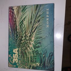 Morphe 35A Up Til Dawn Makeup Palette 