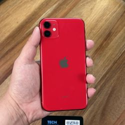 iPhone 11 64Gb Red ❤️ Unlocked