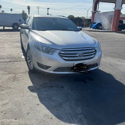 2017 Ford Taurus