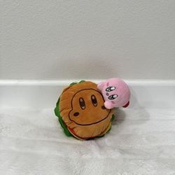 Kirby Plushie