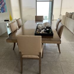 Dining Table Set