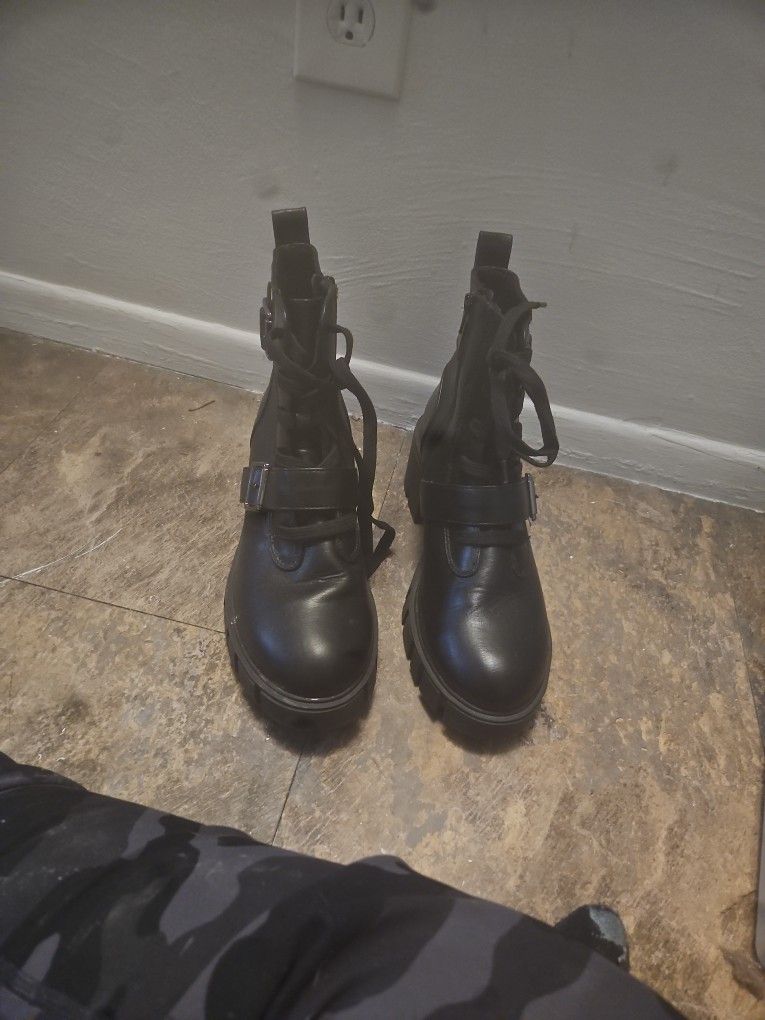 Seychelles Boots