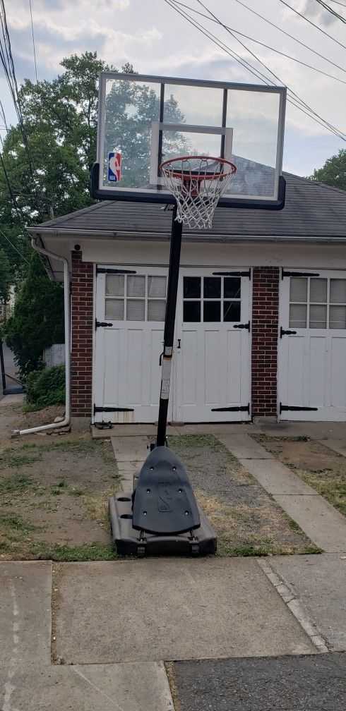 Basketball Hoop