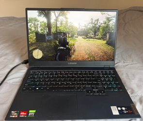 Lenovo Legion 5 Gaming Laptop - Ryzen 7 / RTX 3050 Ti / 16GB RAM